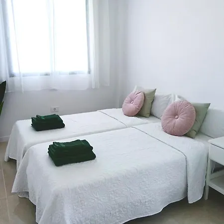 Ocean View Paraíso Apartamento